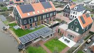 Foto van Zwartwal 28, De Rijp