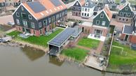 Foto van Zwartwal 28, De Rijp
