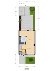 Historische woningfoto van Van Groeneveltlaan 55, Wassenaar uit 2024