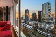 Historische woningfoto van Posthoornstraat 366, Rotterdam uit 2024