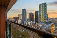 Historische woningfoto van Posthoornstraat 366, Rotterdam uit 2024