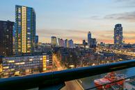 Historische woningfoto van Posthoornstraat 366, Rotterdam uit 2024