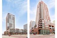 Historische woningfoto van Posthoornstraat 366, Rotterdam uit 2024