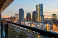 Historische woningfoto van Posthoornstraat 366, Rotterdam uit 2024