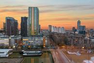 Historische woningfoto van Posthoornstraat 366, Rotterdam uit 2024
