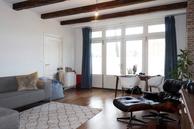 Historische woningfoto van Kinderhuisvest 47, Haarlem uit 2024