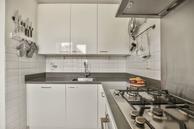Foto van Goeman Borgesiusstraat 3B, Amsterdam