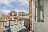 Foto van Goeman Borgesiusstraat 3B, Amsterdam