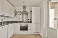 Foto van Goeman Borgesiusstraat 3B, Amsterdam
