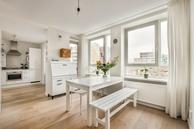 Foto van Goeman Borgesiusstraat 3B, Amsterdam
