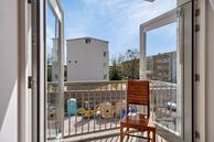Historische woningfoto van Goeman Borgesiusstraat 2K, Amsterdam uit 2024