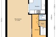 Historische woningfoto van Guido Gezellelaan 80, Harderwijk uit 2024