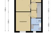 Historische woningfoto van Narcis 46, Voorhout uit 2024