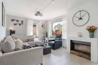 Historische woningfoto van Kampweg 26, Swifterbant uit 2024