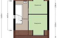 Historische woningfoto van Molckenbourstraat 76, Hardenberg uit 2024