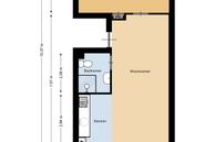 Historische woningfoto van Pompstraat 40B-01, Rotterdam uit 2024