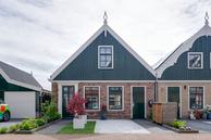 Historische woningfoto van Zwartwal 8, De Rijp uit 2024