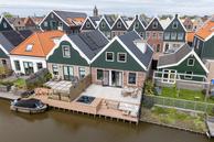 Historische woningfoto van Zwartwal 8, De Rijp uit 2024
