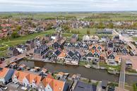 Historische woningfoto van Zwartwal 8, De Rijp uit 2024
