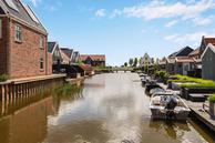 Historische woningfoto van Zwartwal 8, De Rijp uit 2024