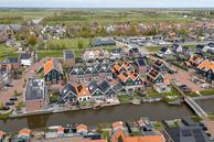 Historische woningfoto van Zwartwal 8, De Rijp uit 2024
