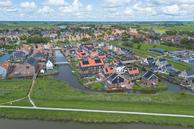 Historische woningfoto van Zwartwal 8, De Rijp uit 2024
