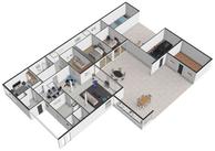 Historische woningfoto van Albert Schweitzerplantsoen 58, Roden uit 2024