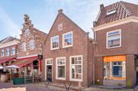 Historische woningfoto van Middendam 4, Monnickendam uit 2024