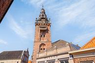 Historische woningfoto van Middendam 4, Monnickendam uit 2024