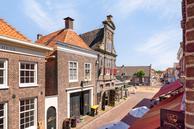 Historische woningfoto van Middendam 4, Monnickendam uit 2024