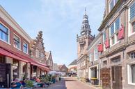 Historische woningfoto van Middendam 4, Monnickendam uit 2024