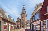 Historische woningfoto van Middendam 4, Monnickendam uit 2024