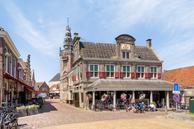 Historische woningfoto van Middendam 4, Monnickendam uit 2024