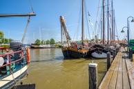 Historische woningfoto van Middendam 4, Monnickendam uit 2024