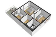 Historische woningfoto van Mentanalaan 4, Oudenbosch uit 2024