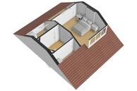 Historische woningfoto van Mentanalaan 4, Oudenbosch uit 2024