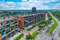 Historische woningfoto van Burgemeester Jhr. Quarles van Uffordlaan 443, Apeldoorn uit 2024