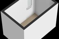 Historische woningfoto van Burgemeester Jhr. Quarles van Uffordlaan 443, Apeldoorn uit 2024