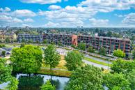 Historische woningfoto van Burgemeester Jhr. Quarles van Uffordlaan 443, Apeldoorn uit 2024