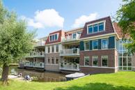 Historische woningfoto van De Dillenburg 26, De Rijp uit 2024