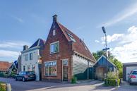 Historische woningfoto van Zuideinde 27, De Rijp uit 2024