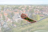 Historische woningfoto van Zuideinde 27, De Rijp uit 2024