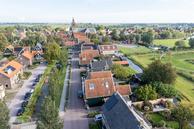 Historische woningfoto van Zuideinde 27, De Rijp uit 2024