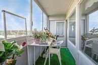 Historische woningfoto van Het Breed 627, Amsterdam uit 2024