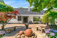 Historische woningfoto van Weverskade 84, Maassluis uit 2024