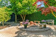 Historische woningfoto van Weverskade 84, Maassluis uit 2024