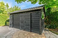 Historische woningfoto van Weverskade 84, Maassluis uit 2024