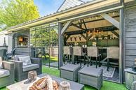 Historische woningfoto van Weverskade 84, Maassluis uit 2024