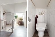 Historische woningfoto van Weverskade 84, Maassluis uit 2024