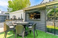 Historische woningfoto van Weverskade 84, Maassluis uit 2024